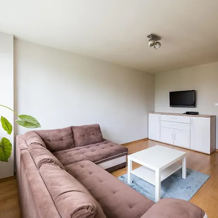 Olszowa 8 By The River Apartment Warsaw Exterior photo