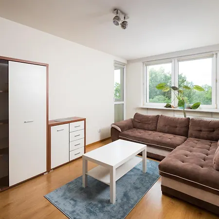 Olszowa 8 By The River Apartment Warsaw Exterior photo