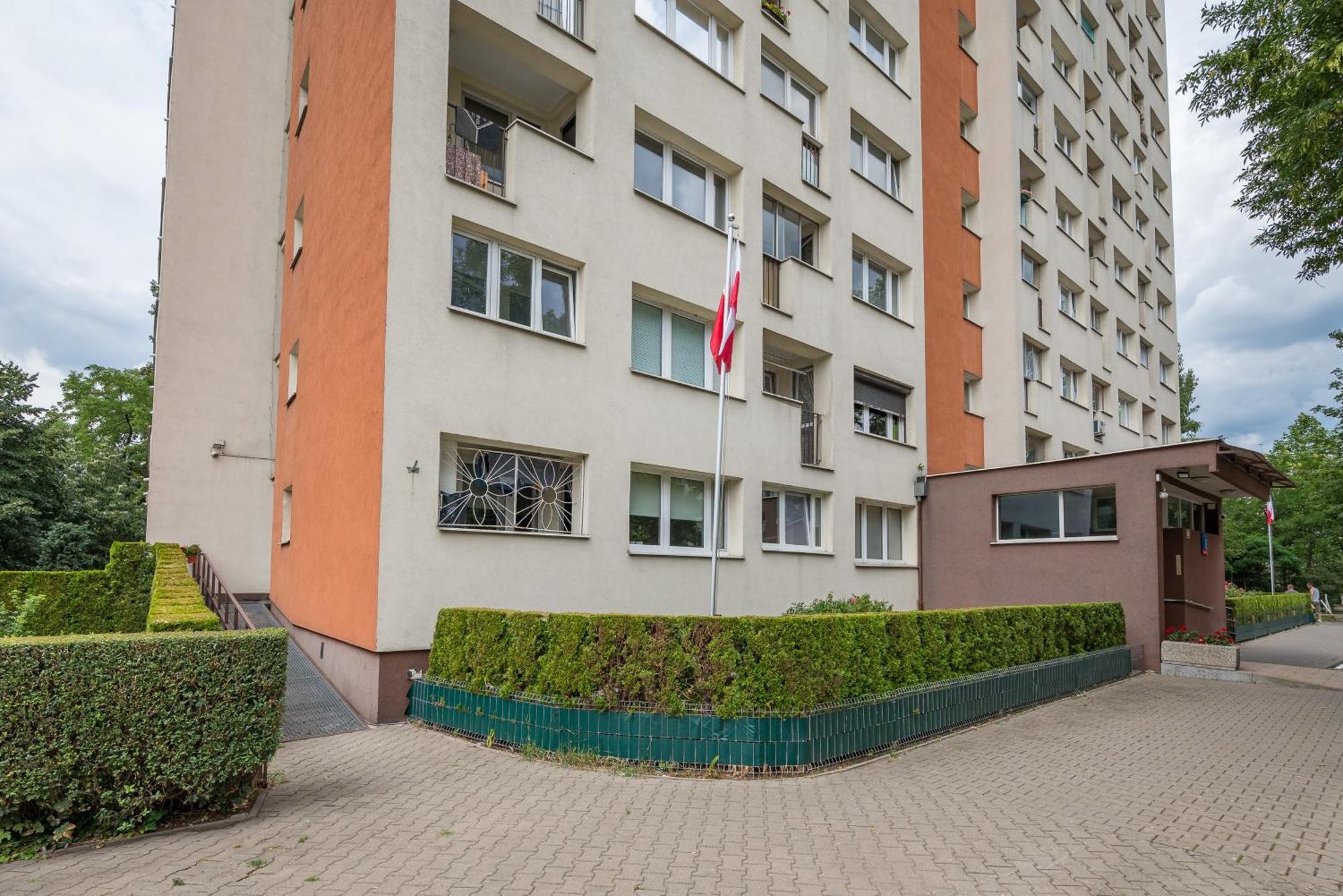 Apartment Olszowa 8 By The River *