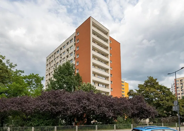 Olszowa 8 By The River Apartment