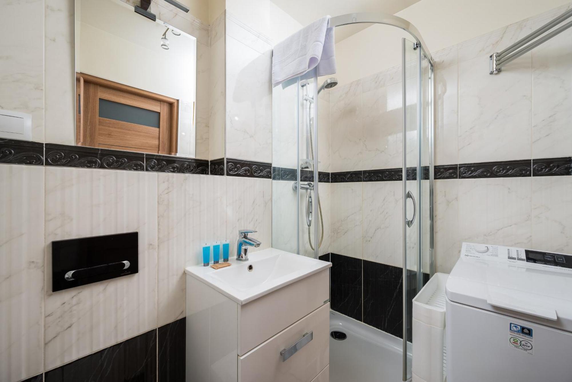 Appartamento Olszowa 8 By The River Varsavia
